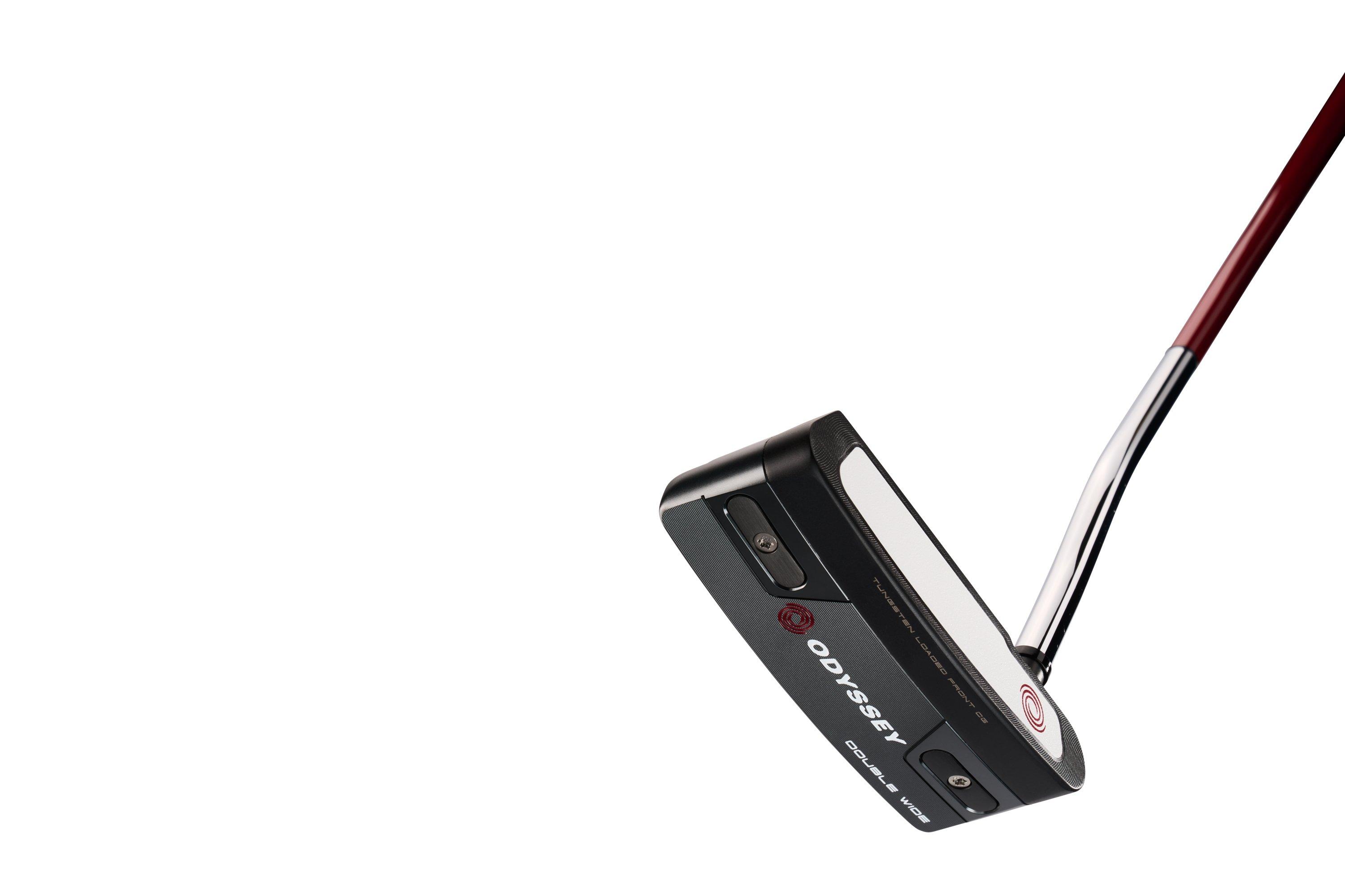 ODYSSEY TRI-HOT 5K DOUBLE　WIDE Tri-Hot 5K Two Putter | Odyssey Golf | Specs & Reviews